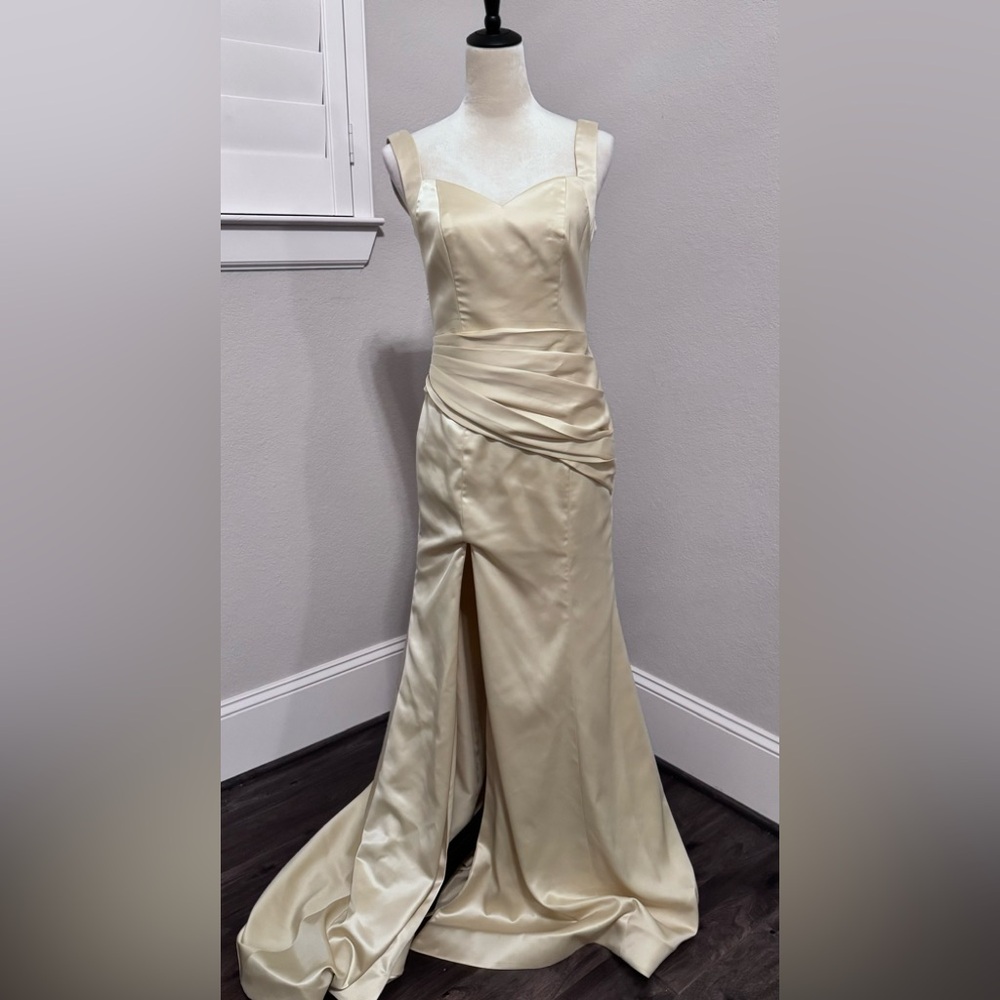 Bridesmaid Dress